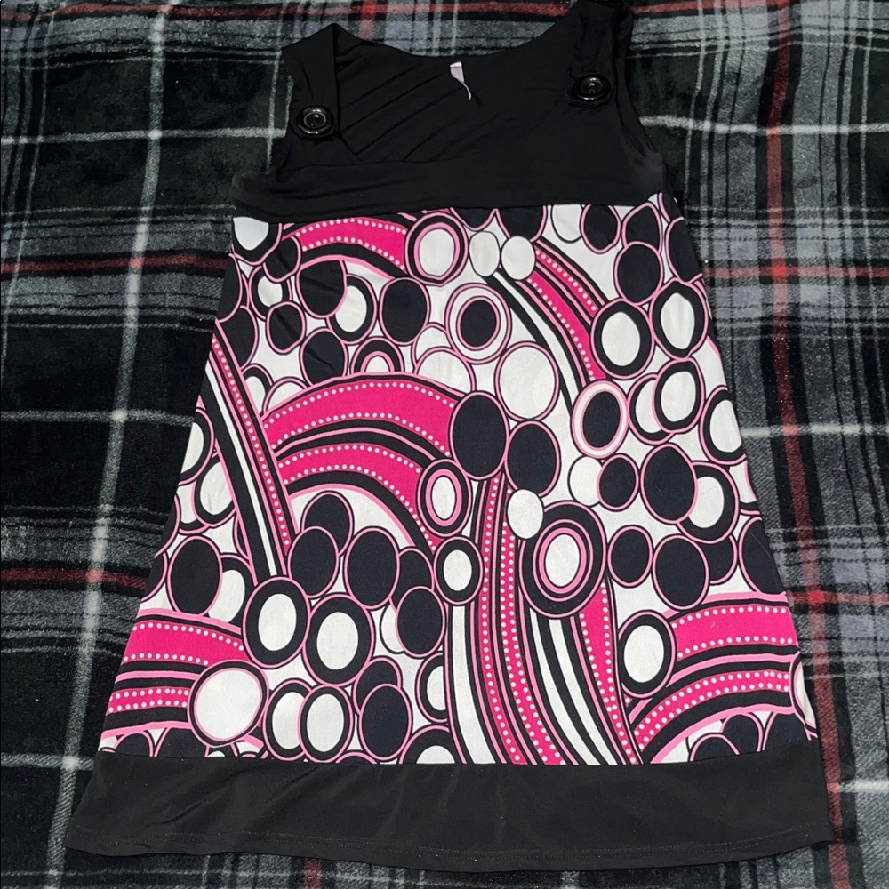 Rue21 Vintage Shift Dress